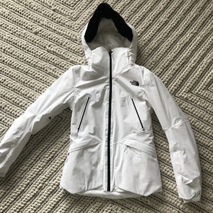 the north face diameter